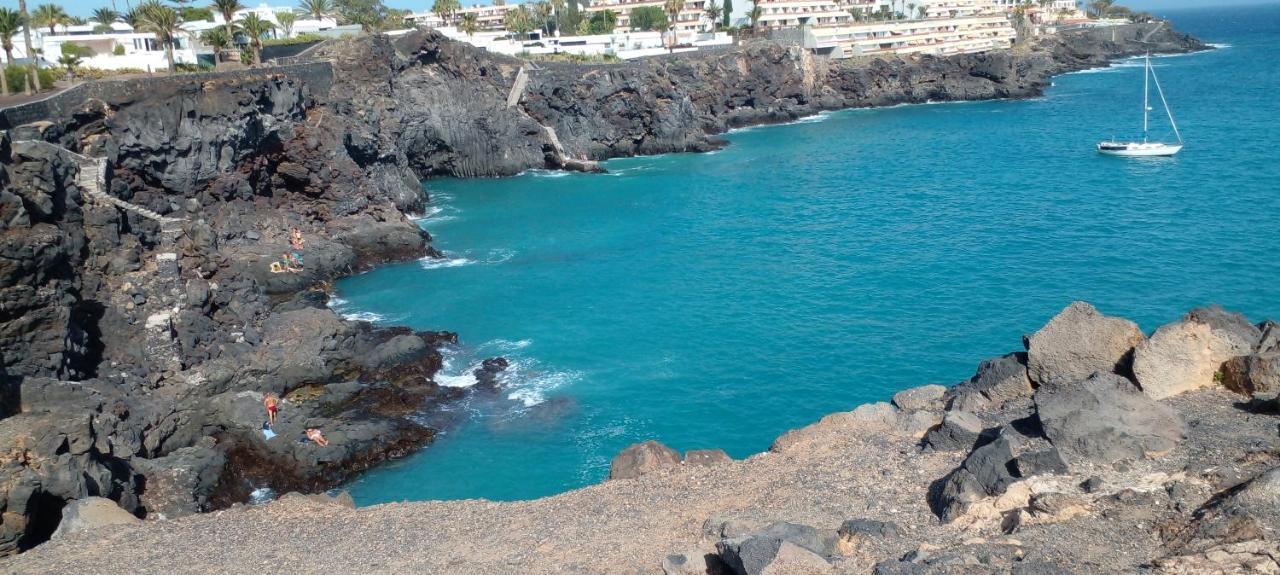 Kassisaba Διαμέρισμα Costa Del Silencio Εξωτερικό φωτογραφία
